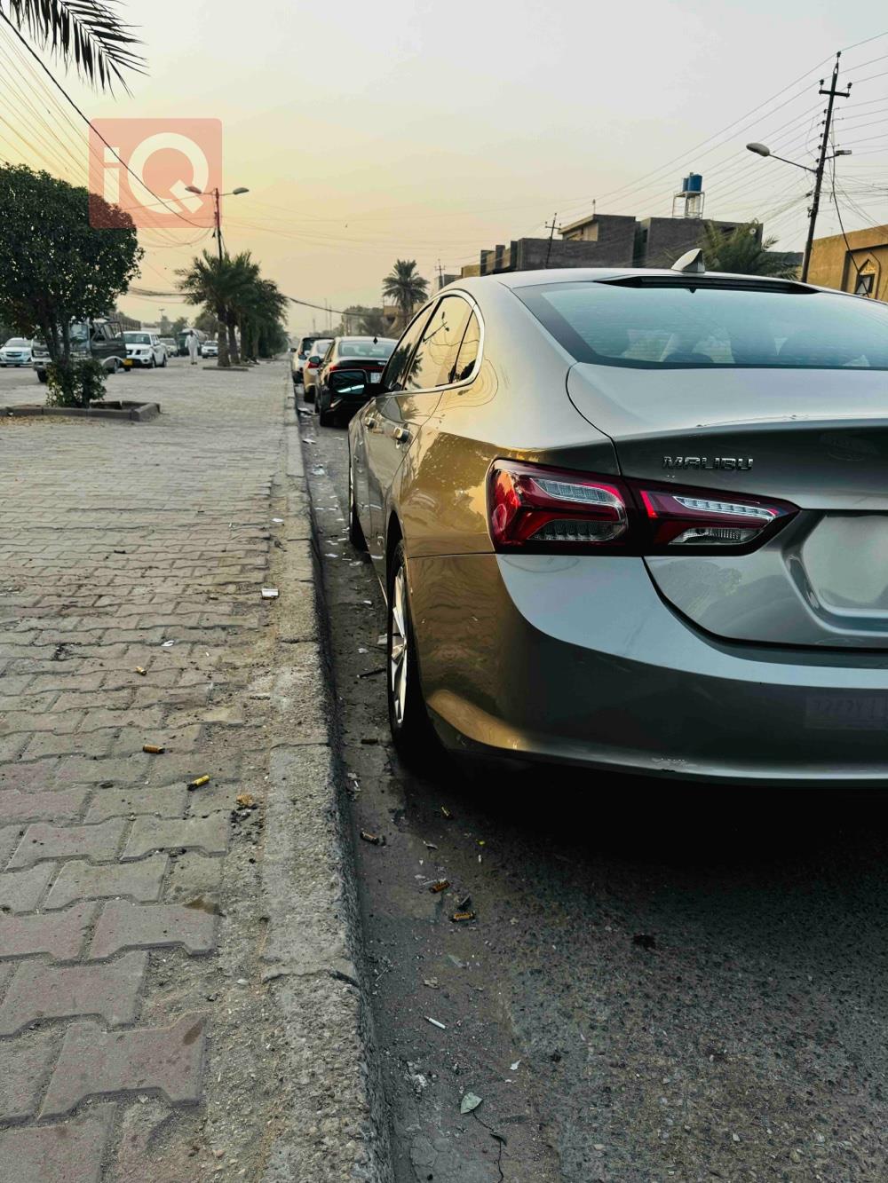 شيفروليه ماليبو